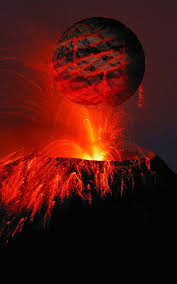 800x1280 volcano lava 4k nexus 7