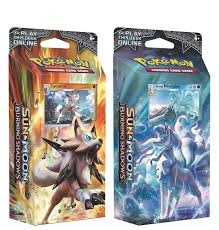 Buy Pokemon TCG Sun & Moon Burning Shadowstheme Decks (Assorted) Online at  Low Prices in India - Amazon.in