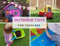 Outdoor Activity Toys For Toddlers