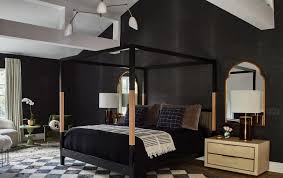 Check spelling or type a new query. 27 Dramatic Black Bedrooms Chic Black Bedroom Ideas