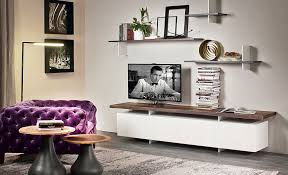 trendy tv units for the space conscious