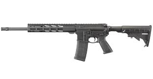 ruger ar 556 5 56mm semi automatic