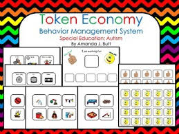 Token Economy Chart Template Best Description About