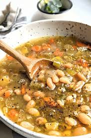 instant pot navy bean soup recipe