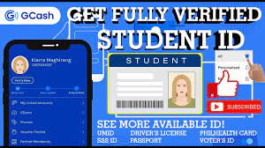 Verifying your paypal account is really easy using globe gcash american express virtual pay. How To Fully Verify Gcash Student Id 2020 Paano Ayusin Ang Nawawalang See More Available Id Youtube