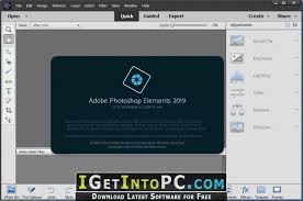 Pam clark, senior director for photoshop, exclaimed, today is by far the largest product announcement and launch experience. Adobe Photoshop Elements 2019 Free Download