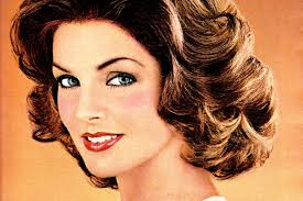 see priscilla presley shining on her