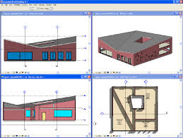office building design in autodesk
