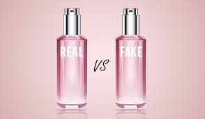 the difference between fake and