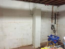 we fix s basement waterproofing