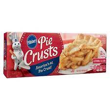 In a mixing bowl, top the sliced apples with 2 tbsp. Pillsbury Pie Crusts 14 1oz 2ct Target