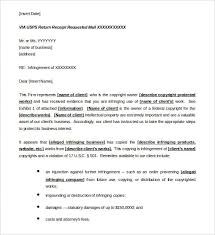 cease and desist letter template 16