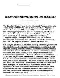 student visa application canada pdf