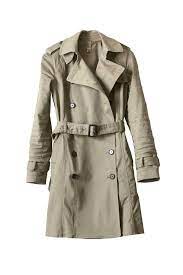 Trench Coat Definition And Meaning