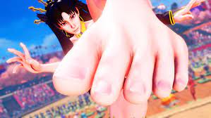 Juri feet