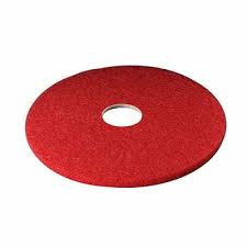 floor pad red advance clean