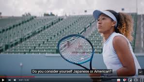 Naomi osaka is a japanese professional tennis player. Naomi Osaka Slams Reporters Who Ask Her To Speak In Japanese In New Nike Ad Japan Today