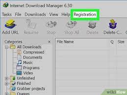 Download internet download manager from a mirror site. How To Register Internet Download Manager Idm On Pc Or Mac