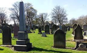 selling and ing burial plot tips