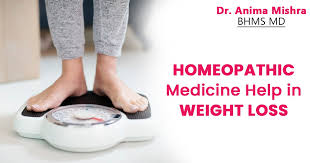 homeopathic cine help in weight loss