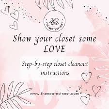 show your closet some love the