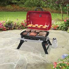 You can purchase sauces , marinades , seasonings, and dry friut and vegetables. Backyard Grill Gas Grill Red Backyard Grilling Portable Gas Bbq Gas Bbq