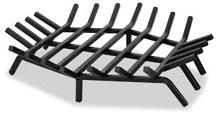 30 36 Hex Shaped Fireplace Bar Grate