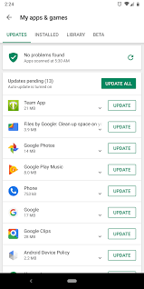 So in this guide we sharing the full list of google gapps (gapps) for any android. Google Play Protect Helps Keep Malware Off Your Phone Cnet