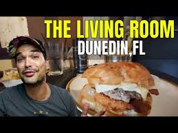 living room food review in dunedin fl