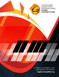 Olga Kern International Piano Competition 2019 Program Book
