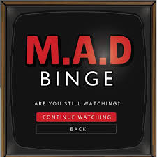 The Mad Binge Podcast Podcast Listen Reviews Charts