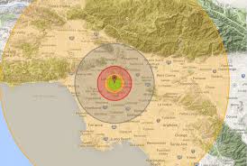 However, some of my units are nearby. The Nukemap An Interactive Map With Nuclear Weapons Effects Data