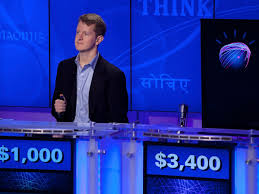 Ibm has upgraded its watson discovery advisor data analysis service so it can answer questions before you even ask. The Jeopardy Master Is Making A Better Trivia Game Wired