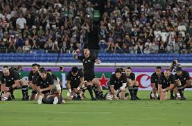 World rugby is the world governing and law making body for the game of rugby union. All Blacks Have Enhanced Haka For Rugby World Cup Taiwan News 2019 10 01 15 59 21