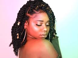 These black hair braids are a classic style and the exposed cornrows add an interesting touch to an otherwise. Crochet Hairstyles You Can Definitely Diy Makeup Com