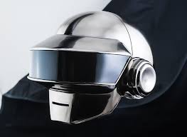 Daft punk helmet (thomas) final! Daft Punk Thomas Helmet Chrome New On Error Welcom Www Errorinstruments Com