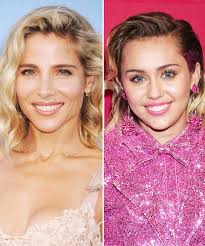 miley cyrus and elsa pataky have lunch