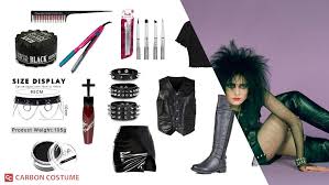 siouxsie and the banshees costume