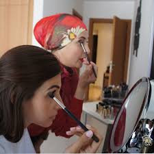 makeup lessons ghada style