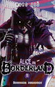 Alice In Borderland tome 9 - Bubble BD, Comics et Mangas