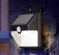 outdoor lights free uk delivery