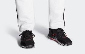 2021 adidas originals nmd_r1 black red fy5354 for sale. Adidas Nmd R1 V2 Tokyo Black Fy2104 Fastsole