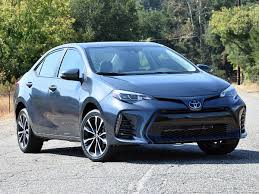 There's a lot to like in both the 2020 toyota corolla se and xse trim. Short Report Though Better The 2017 Toyota Corolla Remains A Basic Bread And Butter Car New York Daily News