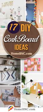 17 Best Diy Cork Board Ideas For All