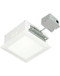 Check Out These Major Deals On Progress Lighting 9 5 In White Square Recessed Lighting Housing And Trim