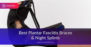 Best Plantar Fasciitis Night Splints And Night Braces In