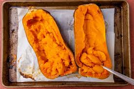 cook ernut squash in the oven