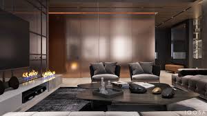 luxury apartment interior design using