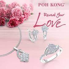 Since its establishment, poh kong has emerged as the largest jewellery retail chain store in malaysia. 28 Apr 13 May 2018 Poh Kong Mother S Day Promotion Everydayonsales Com