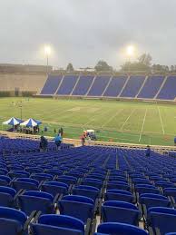 Wallace Wade Stadium Section 29 Home Of Duke Blue Devils